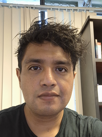 Dr. Oscar Vázquez Hernández
