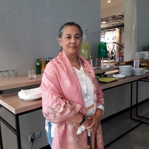 Dra. Nabanita Dasgupta-Schubert
